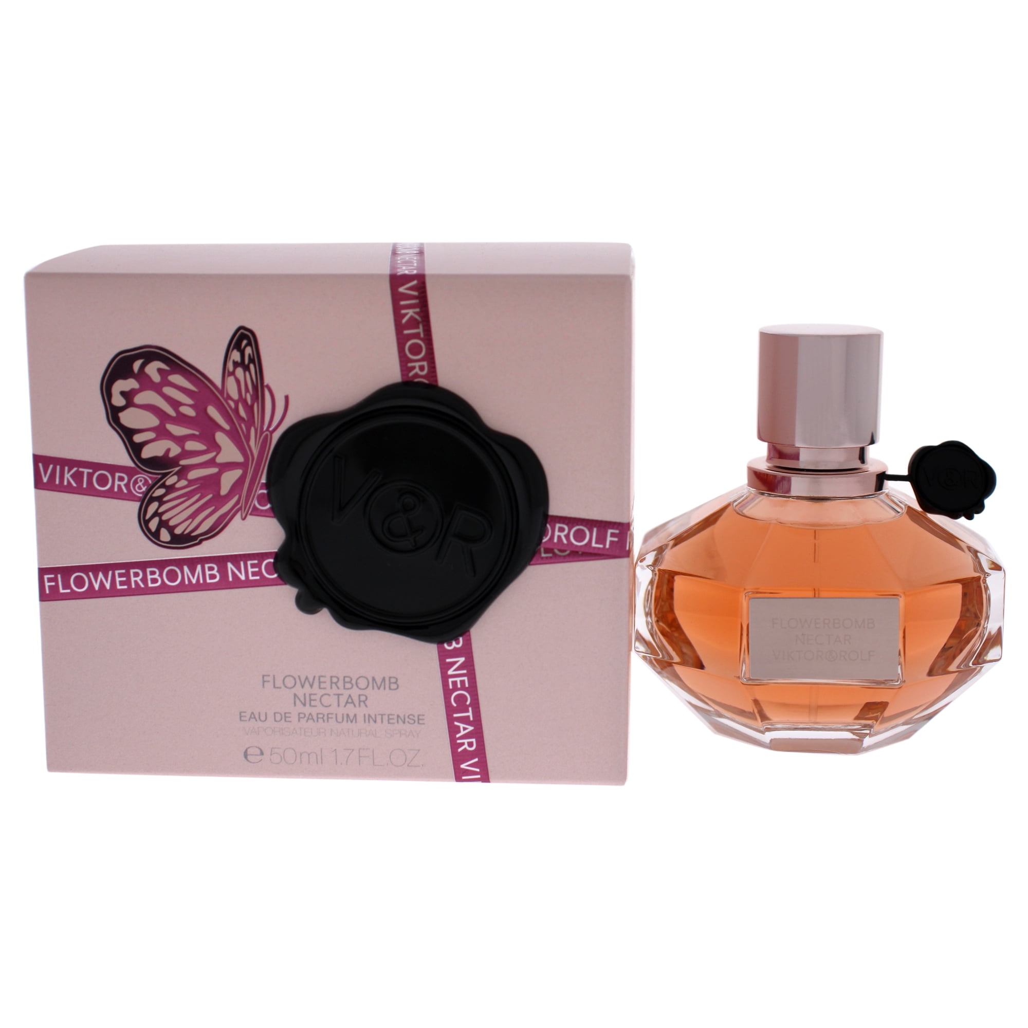Flower Bomb Nectar Intense by Viktor and Rolf for Women oz