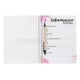 thumbnail image 2 of Agenda Diaria 2025 Con Pasta Dura Mod. Pink Watercolor, 2 of 6