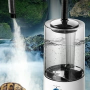 Modern Style 110-220V 25W Pet Humidifier for Reptiles And Amphibians 1.06 Gal of Water 3 Spray Levels