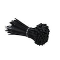 thumbnail image 2 of Surpdew Multi-Functional Black Self-Locking Ribbon For Household Outdoorwire Arrangement Black, 2 of 5