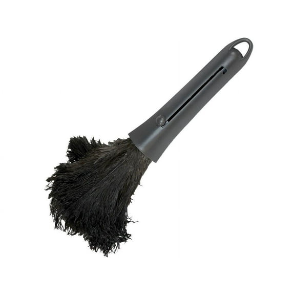 Genuine Joe, GJO90218, Retractable Feather Duster, 1 Each, Brown