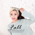 thumbnail image 4 of Women's Headband Fashion Cute Rabbit Ear Hair Band Head Wrap, 4 of 7