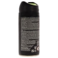 thumbnail image 2 of Umbro Action Deodorant Body Spray , 5 oz Deodorant Spray, 2 of 2