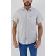 thumbnail image 1 of Camisa Lee Hombre Manga Corta R72 azul EEG, 1 of 6