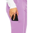 thumbnail image 3 of Med Couture Touch Scrubs Pant For Women Jogger Yoga MC7710, 3 of 7