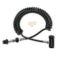 thumbnail image 2 of Paintball Hose, Hose Remote Coil Cylinder  For 4500 Psi HPA Systems For 3000 Psi For Co2, 2 of 8
