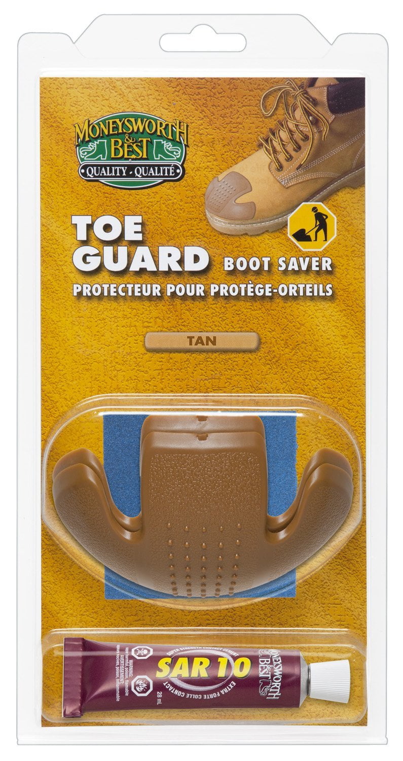 boot saver toe guard walmart