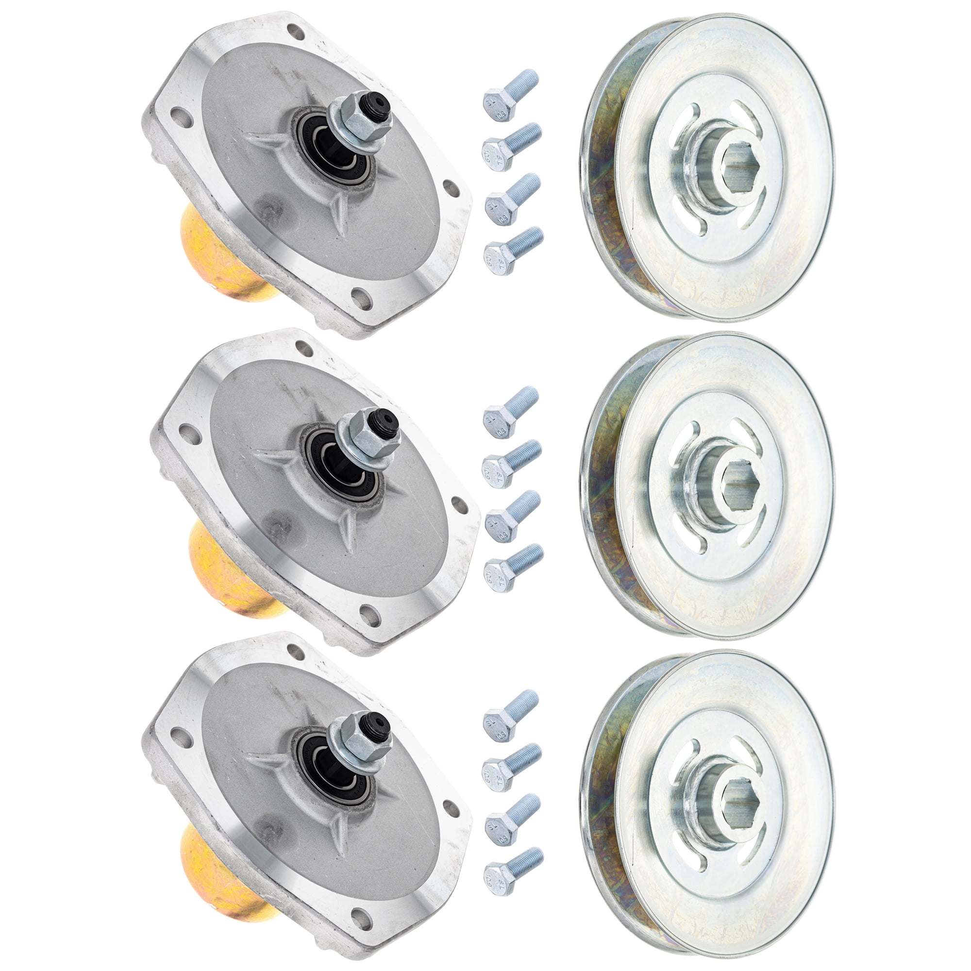 8TEN Deck Spindle Kit for Kubota Z421 Z422 RCK60P-400Z K5579-34510
