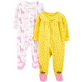 thumbnail image 1 of Sleep and Play Simple Joys de Carter's Baby Girls de 3 a 6 meses, 1 of 5