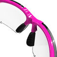 thumbnail image 6 of JORESTECH Safety Glasses, LS-352 (Clear/Pink, 1 Unit), 6 of 9