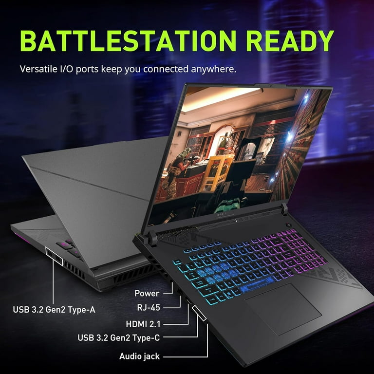 ASUS ROG Strix 18