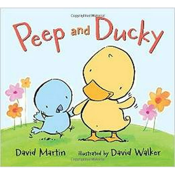 Pre-Owned Peep and Ducky Paperback