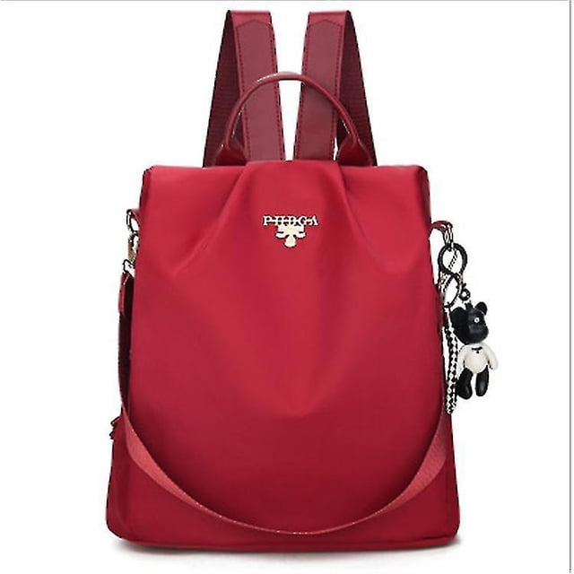 Mochila antirrobo para mujer 2022, Oxford impermeable a la moda