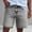 Gray, variant on Jerdar Mens Jean Shorts Pack, Stretch Mens Denim Shorts, Relaxed Fit Men for Summer Casual Wear