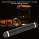 thumbnail image 3 of Soporte de Cigarros, Mini Estuche de Un Cigarro de Metal Tuna de Cigarros Cadena de Tapa de Hidratacia de Cigarros Casa para Viajar, 3 of 7