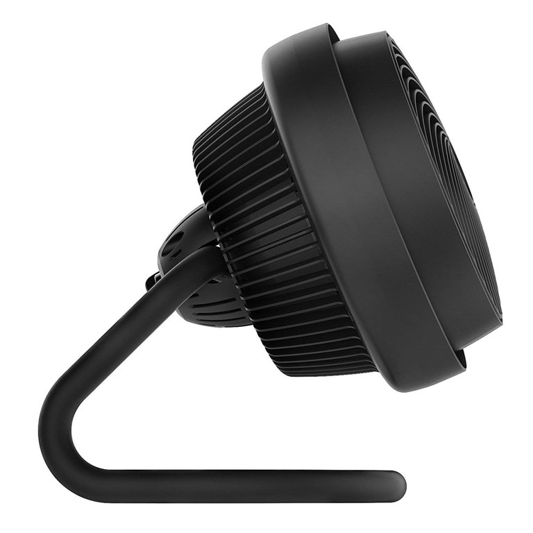 Vornado 723 Large 3-Speed Vortex Whole Room Air Circulator Floor Fan, Black  - Walmart.com