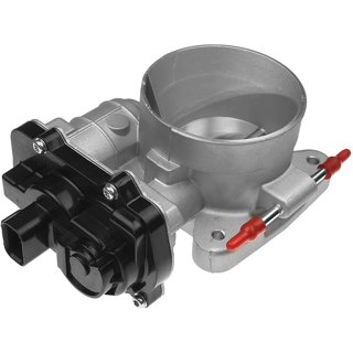 Gmc Suburban Fuel Injection Throttle Body