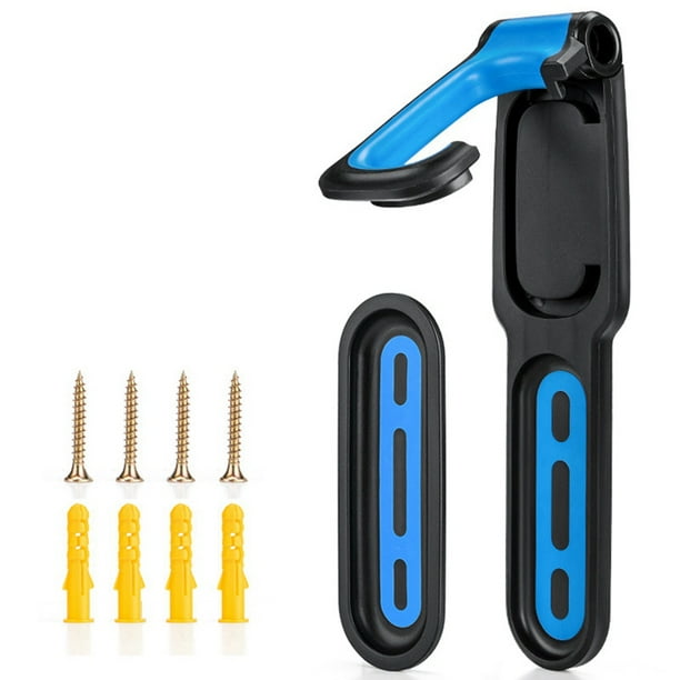 Bike Rack for Garage Wall Mount Vertical Bike Hooks Bicycle Hooks for