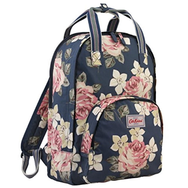 cath kidston paper rose laptop bag
