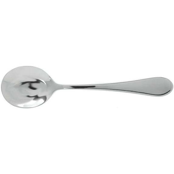 Oneida Lumos Heavyweight 18/0 Stainless Steel Soup Spoon (B856SRBF)