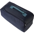 thumbnail image 2 of sixthreezero Bicycle Pannier Bag Rear Rack Trunk with Waterproof, Carry Handle, Navy, 2 of 9