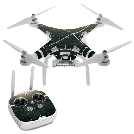 Bokeh Bubbles DJI Phantom 3 Professional Skin Skins Vinyl Decal Kit