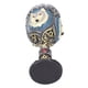 thumbnail image 1 of Copa De Vino Copa De Champán Vintage Copa De Cóctel Con Decoración De Cabeza De Lobo Accesorio De Barra, 1 of 7