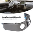 thumbnail image 3 of Left Dashboard Air Vent Cover Trim, Left Side Center Air Vent Cover Rugged 55670-47040 Seamless Installation  for Maintenance, 3 of 7