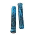 thumbnail image 2 of Sidaley Empuñadura de manillar Empuñaduras de mano Componentes Piezas de repuesto Accesorios de cobertura Pieza de ciclismo universal Cubierta de Accesorios para motos Azul Sidaley VI015869-02, 2 of 6