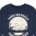 thumbnail image 3 of The Lion King - There Are Bright Things Ahead - Toddler & Youth Long Sleeve Graphic T-Shirt, 3 of 5