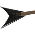 thumbnail image 4 of Jackson JS Series King V JS22-7 KV HT 7-String Electric Guitar, Satin Black, 4 of 6