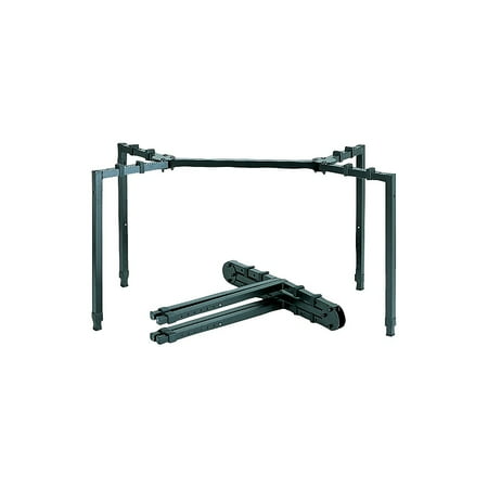 Quik-Lok Heavy Duty Height Adjustable Mixer / Speaker Stand Quik-Lok Heavy Duty Height Adjustable Mixer / Speaker Stand