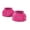 Pink, variant on Shires Arma Overreach Bell Boots: Protect Your Horse's Hooves in Style