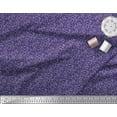 thumbnail image 2 of Soimoi Georgette Viscose Fabric Guitar,Piano & Saxophone Musical Instrument Decor Fabric Printed Yard 42 Inch Wide, 2 of 3