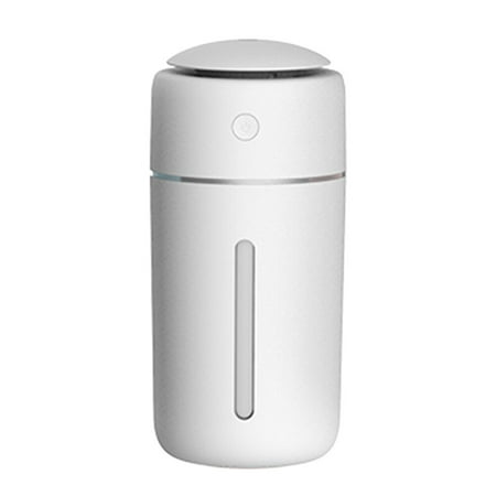 

Usb Humidifier 1pc Night Light Humidifier Desk Aroma Diffuser Air Moistener Household Supplies for Home Office (Charging Mode)