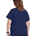 thumbnail image 5 of Jockey Women's True Fit Crossover V-Neck Scrub Top, 5 of 8