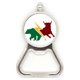 thumbnail image 1 of Bear City Acero inoxidable Metal cerveza tapa sacacorchos, 1 of 3