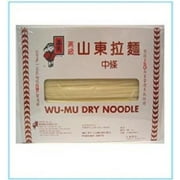 Wumu-Dry Noodle-Med 64 Oz