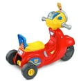 thumbnail image 3 of VTech® 2-in-1 Map & Go Scooter™ Transforming Ride-On Toddler Scooter - French Version, 3 of 10