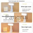 thumbnail image 2 of For Led Desk Lamp Dimmablesa Portable Lamp Usb Charging, 2 of 5