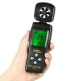 thumbnail image 6 of SMART SENSOR Anemometer LCD Digital Wind Speed Meter Air Velocity Measuring with Backlight, 6 of 7