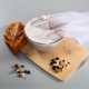 thumbnail image 4 of Bolsa de filtro reutilizable de nailon y algodón para leche de frutos secos (2 unidades), 4 of 5