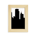 thumbnail image 1 of Australia Skyscrapers and Sydney Opera Desktop Display Photo Frame Picture Art Painting 5x7 inch, 1 of 3