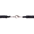 thumbnail image 5 of Bluerica Wood Surfboard On Black Coconut Shell Beads Necklace, 5 of 5