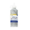 thumbnail image 1 of TINY HANDS Silver Glitter Glue, 88 ml (2.98 fl oz), Age 6+, Kids, Crafts, Projects, Decoration<br>, 1 of 3