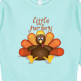 thumbnail image 3 of Inktastic Little Turkey Toddler Sweatshirt, 3 of 4