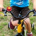 thumbnail image 4 of LABSERRON 1Pack Red Bicycle Bell for Children Suitable for All Bikes, 4 of 8