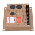 thumbnail image 1 of Controlador Electrónico De Velocidad Del Motor, Respuesta Rápida aleación De Aluminio Estable 12V 24VDC Preajustado ESD5520E Controlador De Velocidad Del Motor Para Generador, 1 of 7