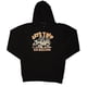 thumbnail image 2 of Sudadera con capucha Sturniolo Triplets Let's Trip Six Million, de invierno, unisex, para hombre y mujer, de manga larga, estilo urbano, 2 of 5