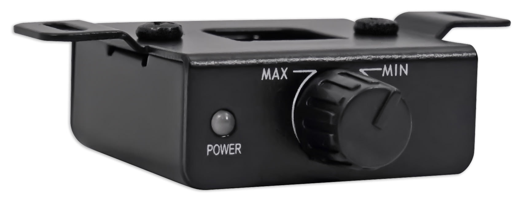 Rockville dB12 Mono Class D Car Amplifier 2000W Peak 500W RMS at 2 Ohm, Subwoofer Amp